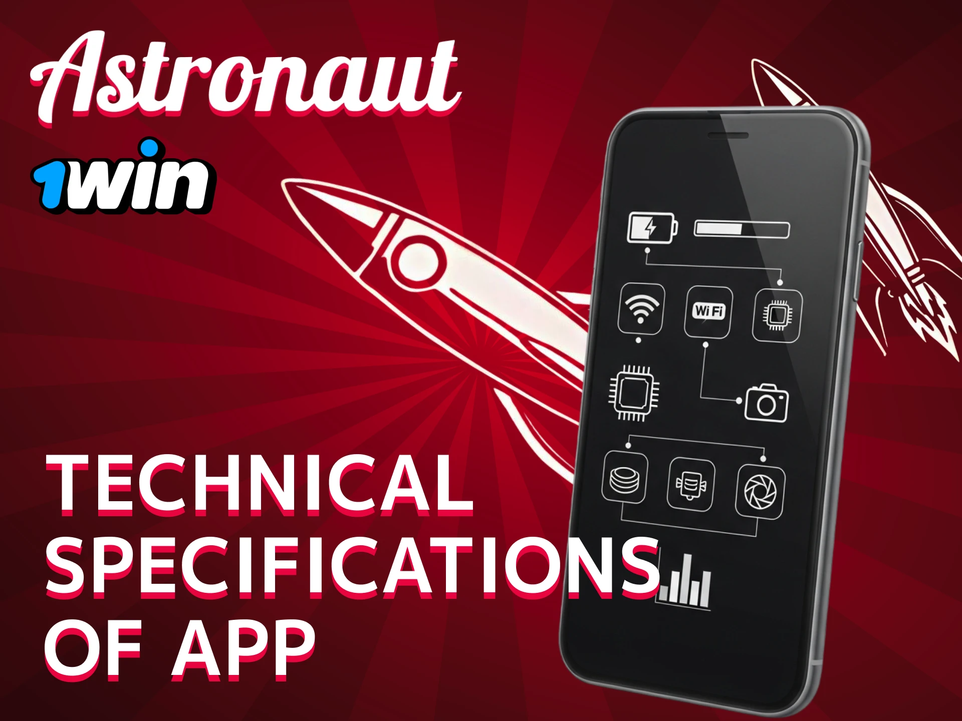 Technical Specifications of the 1win App