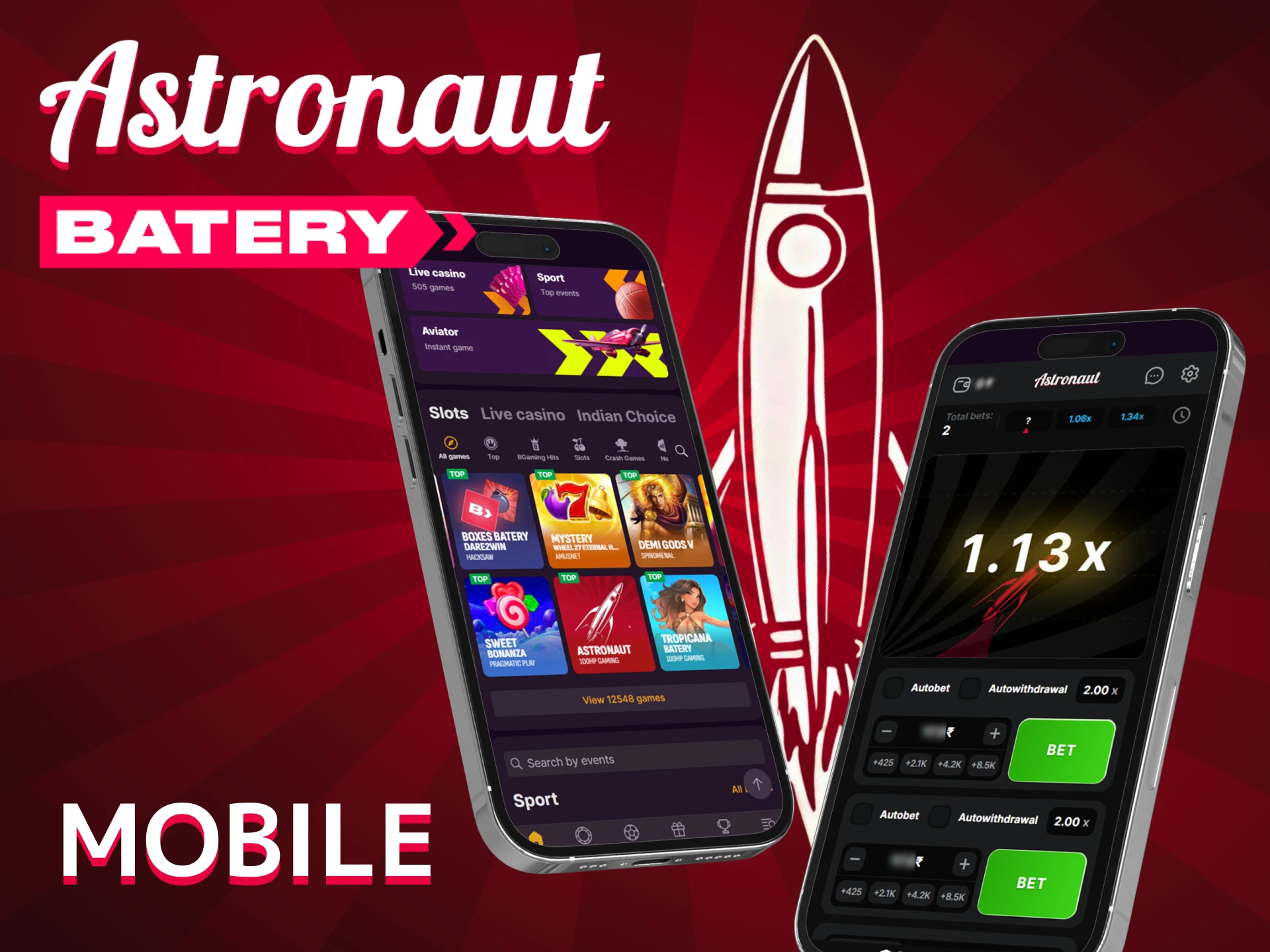 Astronaut on Mobile — Android & iOS Gameplay