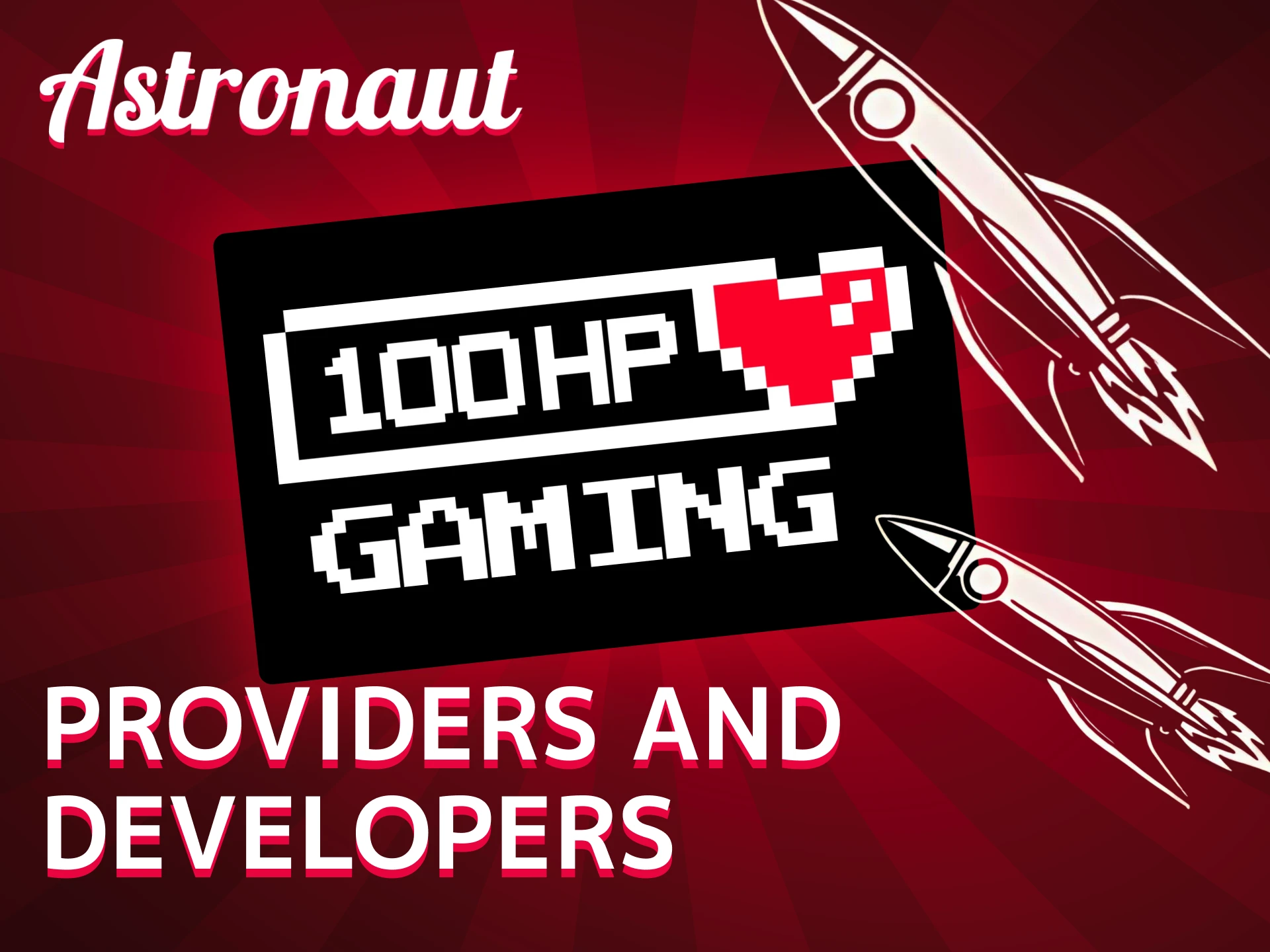 Astronaut Game Providers and Software Developers